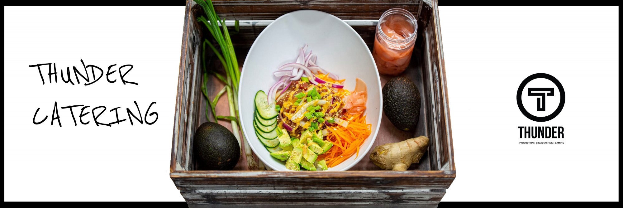 Catering + Cafe + Craft Service Bar & MrBeast Burger Virtual Kitchen