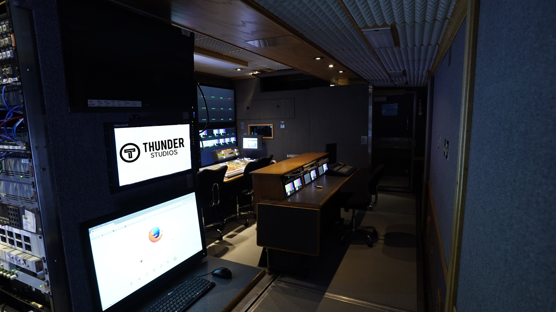 Thunder Mobile and Broadcast Services