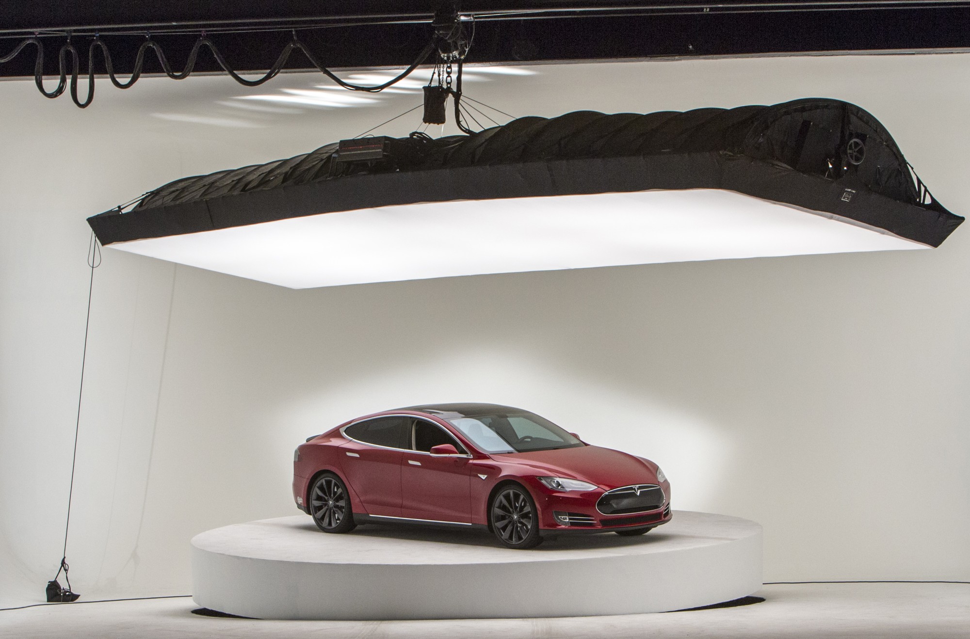 Automotive Turntable